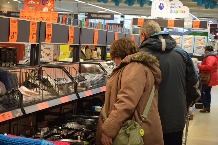 Rybnik: 6 grudnia otwarto dyskont Lidl. Prawdziwą furorę...