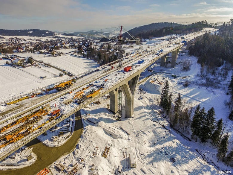 Małopolski boom budowlany. Te inwestycje są planowane na 2019 rok 