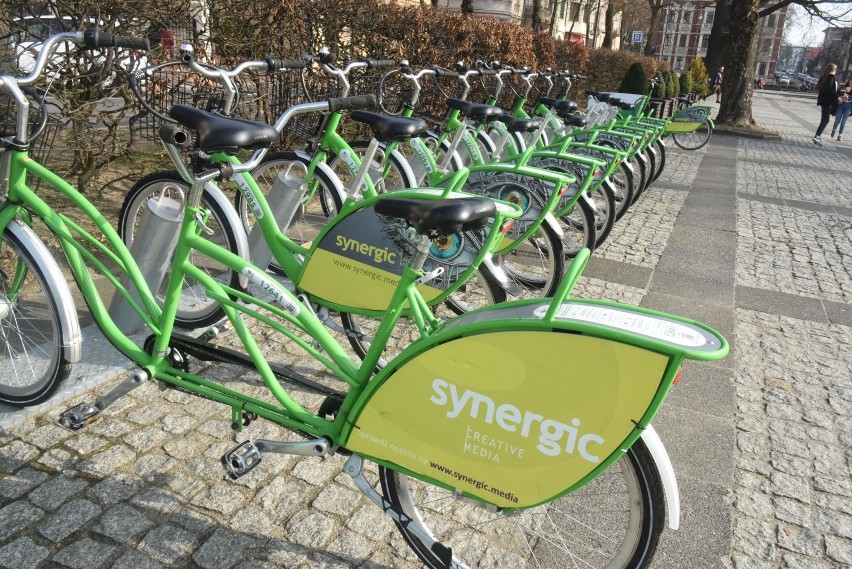 Firma Nextbike złożyła wniosek o upadłość. Co dalej z...