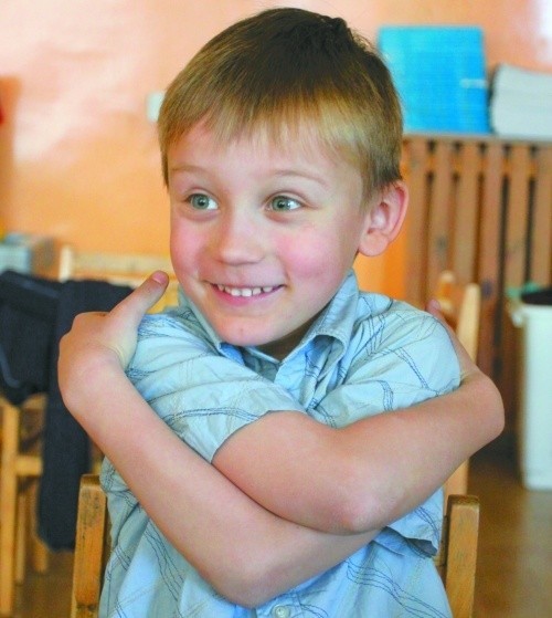 Mateusz Szedziński, 6 lat