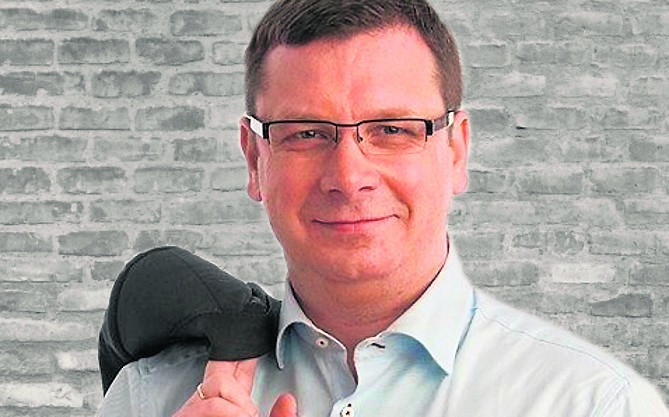 Michał Wójcik, wiceminister sprawiedliwości (PiS)