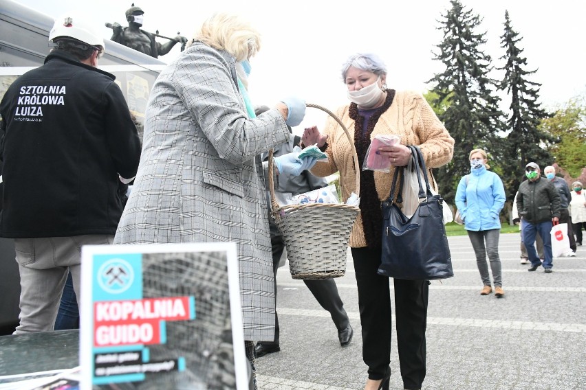 Zabrze: Kolejne przystanki na mapie maseczkobusa. Darmowe...