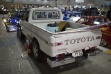 Toyota Hilux na targach Mooneyes Japan Show