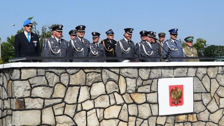 Święto Wojska Polskiego w Lipsku. Uczcili je strażacy, harcerze i strzelcy 