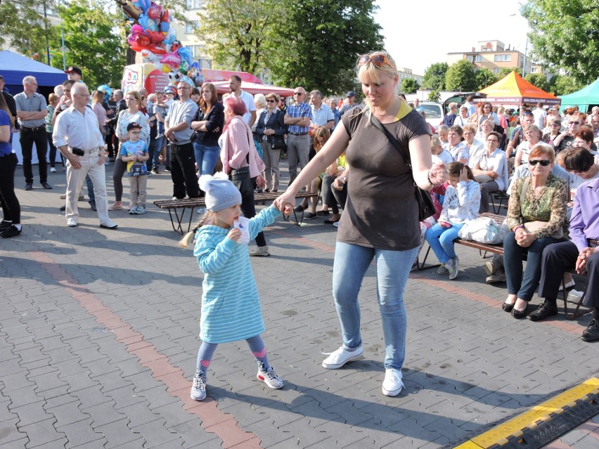 Ostrołęka. Festyn Spółdzielczy 2018. Tak się bawili ostrołęczanie! [ZDJĘCIA+WIDEO] 