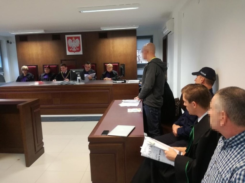 Odpowiedzą za usiłowanie zabójstwa w Lublinie. „Pinio” i „Krawat” na ławie oskarżonych