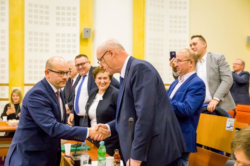 Radni sejmiku wybrali marszałka województwa. PiS się w końcu...