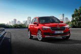 Skoda Kamiq. Systemy wspomagania kierowcy     