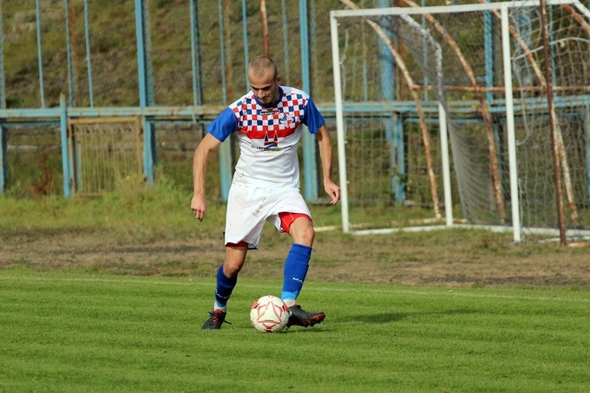 Granat Skarżysko-Kamienna - Naprzód Jędrzejów 1:0