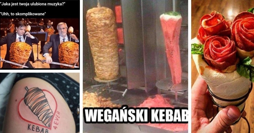Na 14 lipca przypada Międzynarodowy Dzień Kebaba. Polacy...