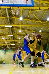 Żubry Białystok - AZS Politechnika Kraków 73:65. Mamy II ligę!