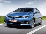 Auta hybrydowe. Toyota Auris liderem 