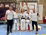 Medale reprezentantów UKS Judo Kraków w Holandii. Pojechali na turniej w ramach współpracy z klubem Pawła Nastuli [ZDJĘCIA]