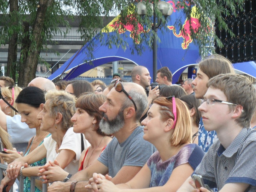 Finał festiwalu Frytka OFF Emocje w Częstochowie [ZDJĘCIA]