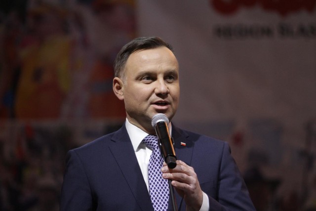 Prezydent Andrzej Duda skarży do TK senacki przepis Ustawy 2.0