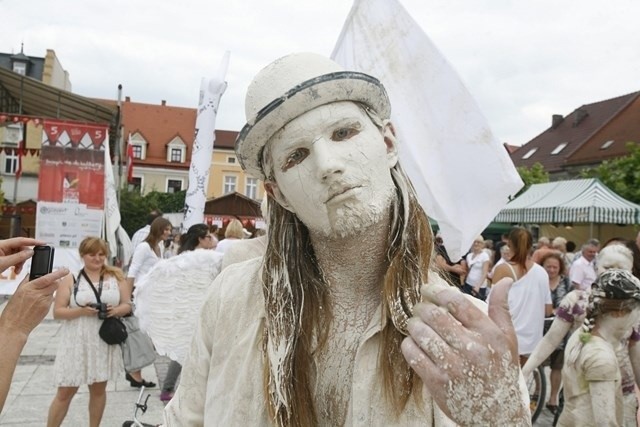 Parada glinoludów 2013 w Pszczynie