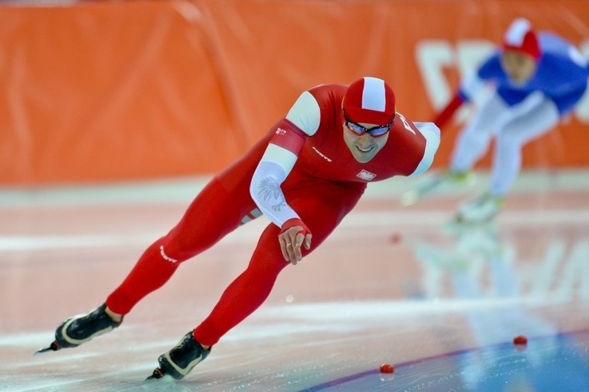 Zbigniew Bródka mistrzem olimpijskim