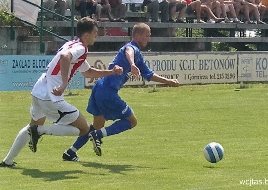 Sparing: TS Podbeskidzie 0:2 Cracovia Kraków