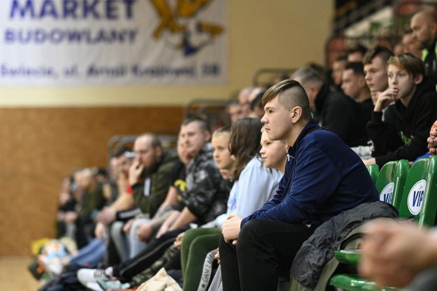 Tak kibicowaliście drużynie Futsal Świecie w meczu z KS Piła. Zobaczcie zdjęcia