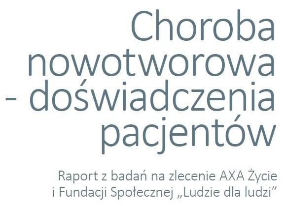 Podczas tworzenia raportu przebadano ponad 120 osób z...