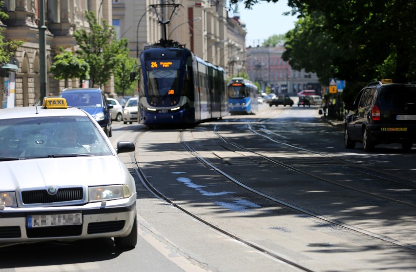 Kraków. W czerwcu rusza przebudowa Basztowej