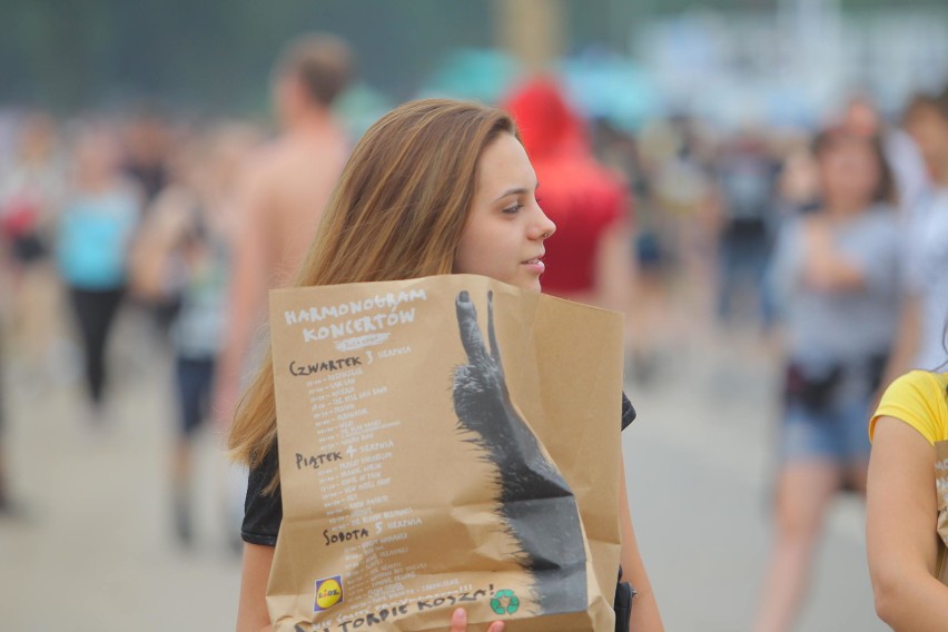 WOODSTOCK 2017: GALERIA najpiękniejszych woodstokowiczek....