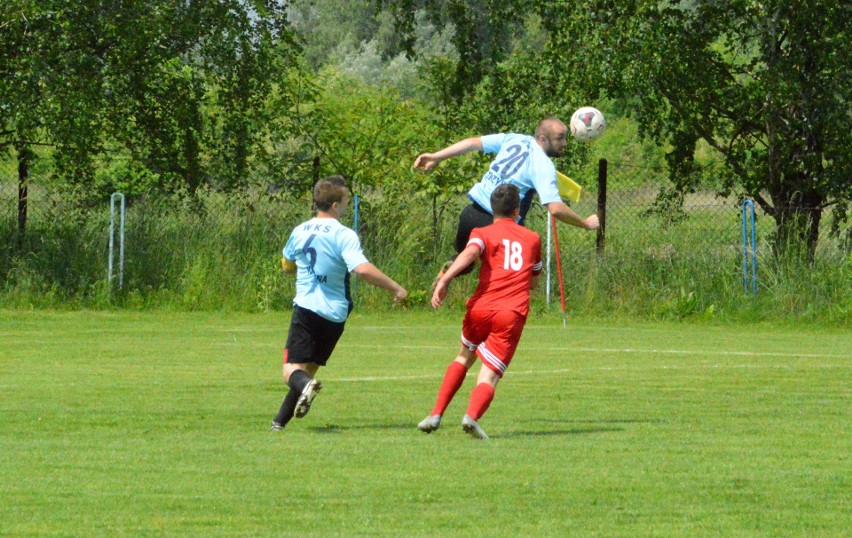 Turbia - Kurzyna 3:2 (2:2) Michał Oczak 10, 27, Dawid Iskra...