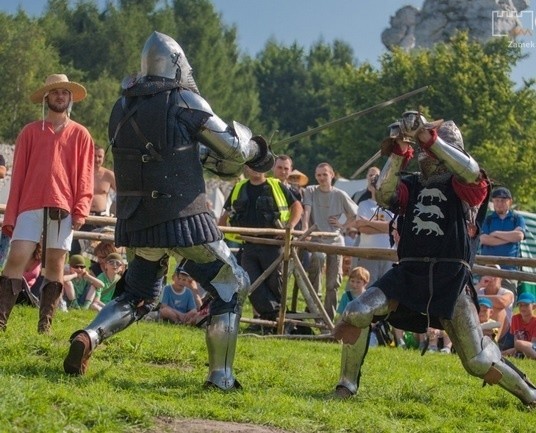 XX Turniej Rycerski o Miecz Kasztelana ZamkuOGR...