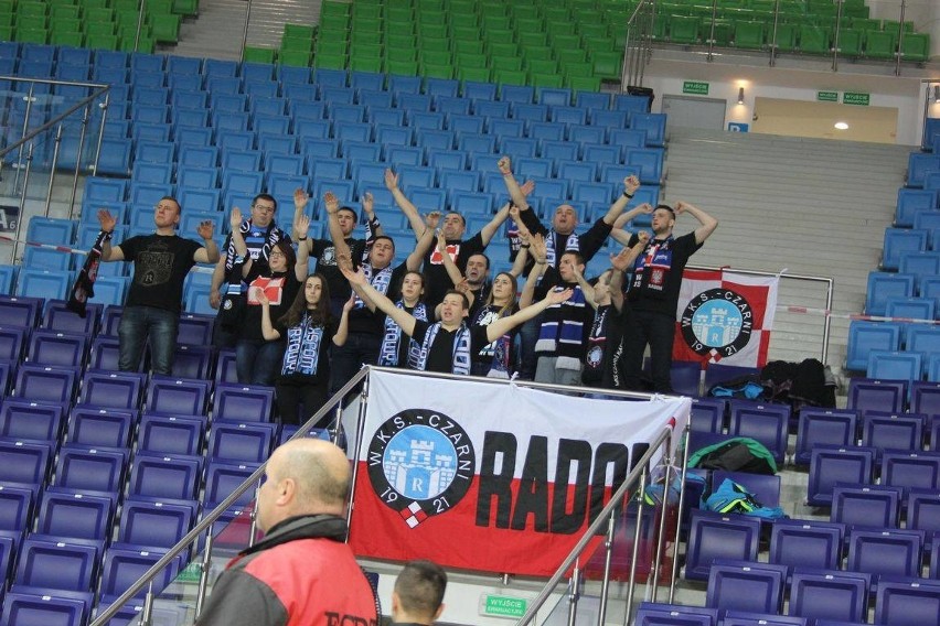 Cerrad Czarni Radom wygrali w Szczecinie po tie-breaku.