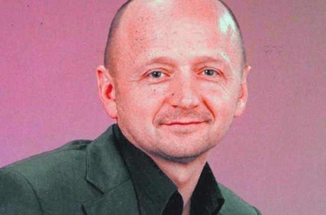 Jacek Bury to znany lubelski przedsiębiorca