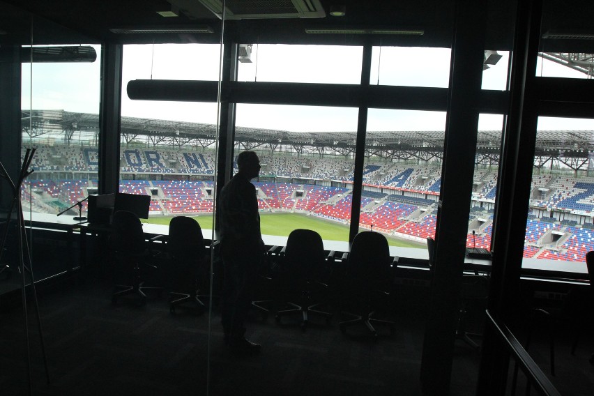 Stadion Górnika Zabrza