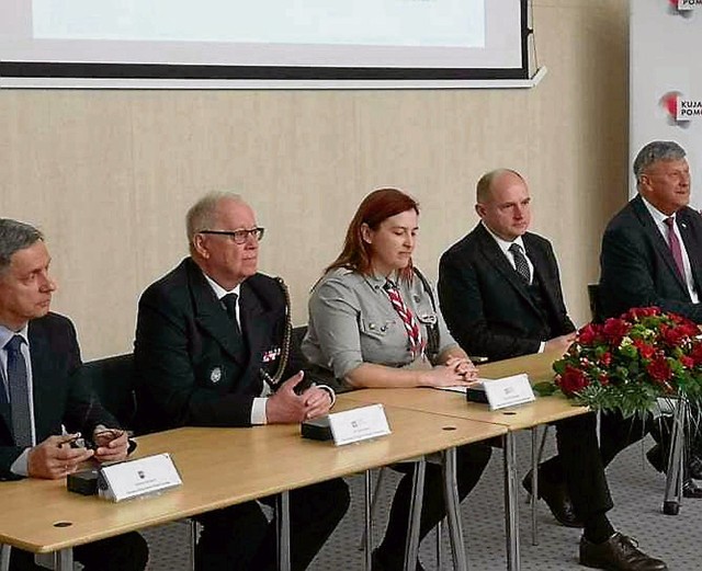List intencyjny w sprawie organizacji zlotu w Toruniu podpisano w Urzędzie Marszałkowskim