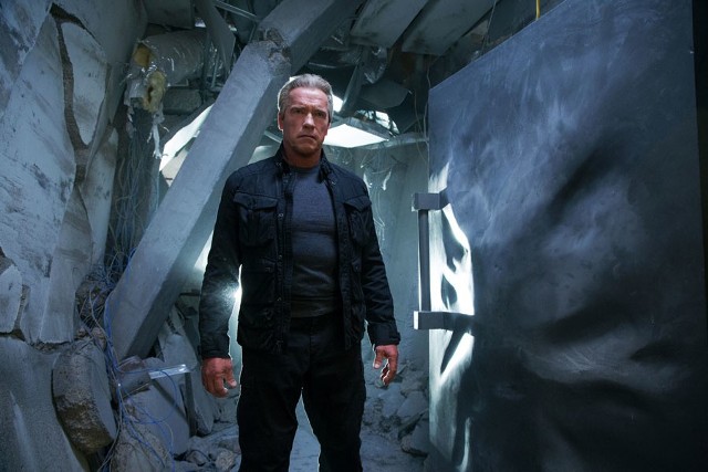 Arnold Schwarzenegger powraca w filmie Terminator: Genisys.