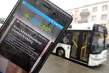 Skycash w toruńskich autobusach i tramwajach