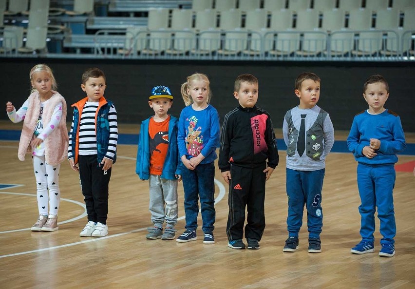 W niedzielę w koszalińskiej hali widowiskowo-sportowej w...