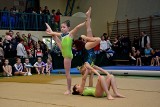 Sulechów: Międzywojewódzkie zawody w akrobatyce sportowej. Zobaczcie, co potrafią młodzi sportowcy!  [ZDJĘCIA]