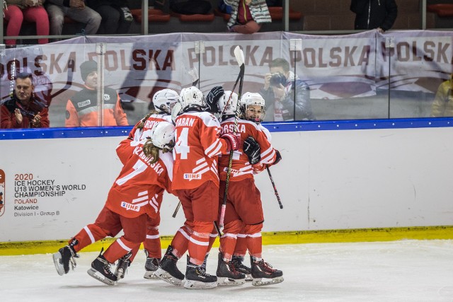 Już za tydzień 10 stycznia w Katowicach rozpoczną się Hokejowe Mistrzostwa Świata Juniorek!