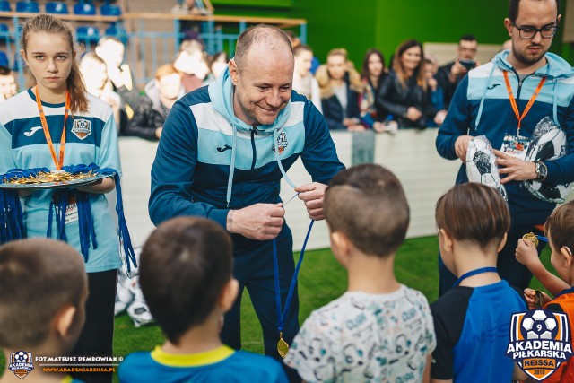 W rozgrywkach Reiss Cup wzięło udział ponad 7 tys. młodych zawodników