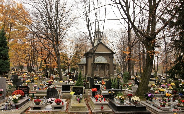 Cmentarz miejski w Katowicach