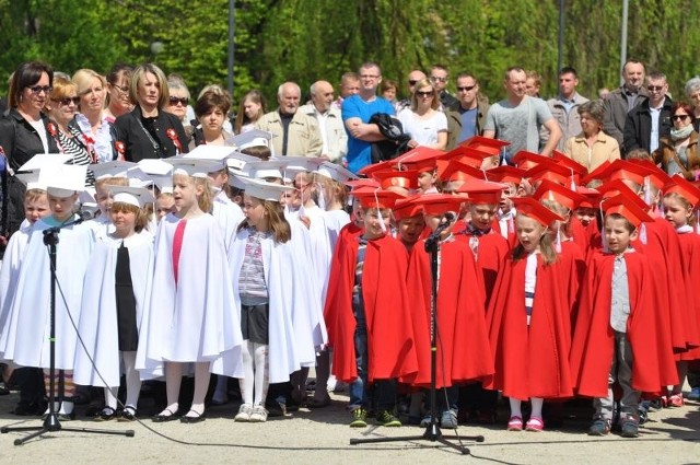 Końskie. Oficjalna część 3-majowego święta