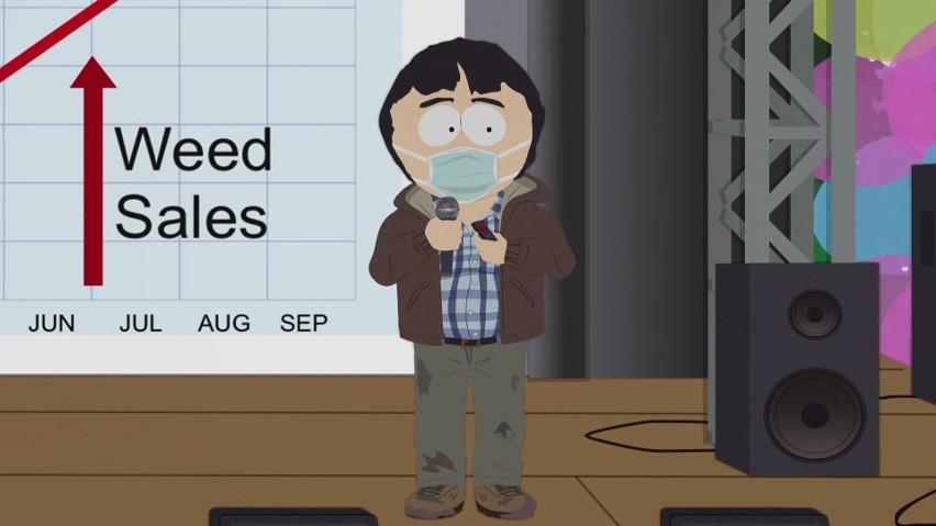 "Miasteczko South Park". Cartman, Kenny, Kyle i Stan też przeżyją pandemię koronawirusa! Zobaczcie zwiastun covidowego odcinka specjalnego!