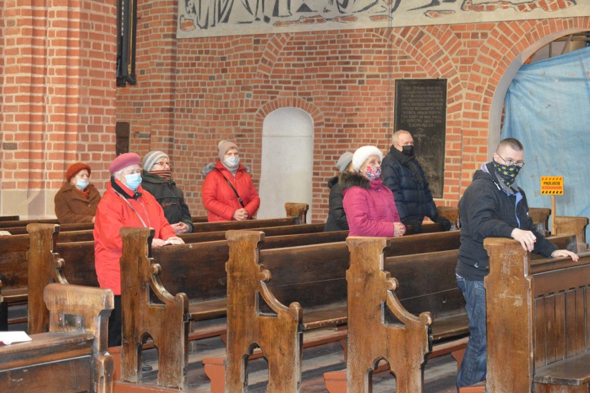 Dzisiaj pamiętamy o ludziach chorych w dniu ich święta