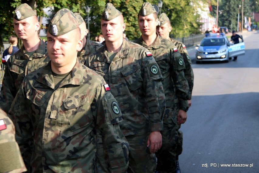 W związku z obchodami 80. rocznicy wybuchu II wojny...