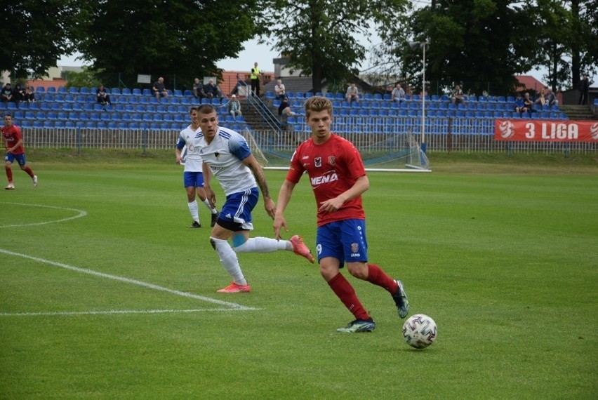Piłkarze Warty Gorzów utrzymali się w III lidze.