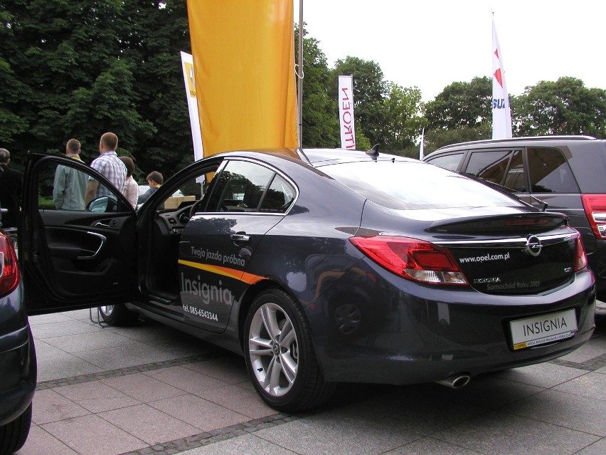 Opel insignia