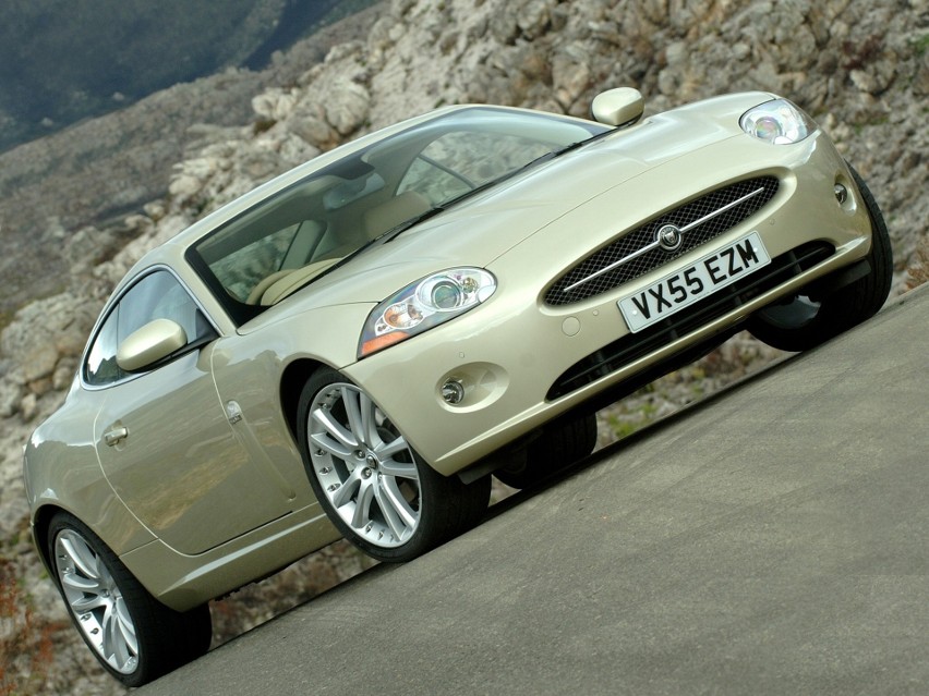 Jaguar XK 2006 / Fot. Jaguar