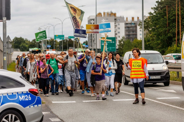 38. Białostocka Piesza Pielgrzymka na Jasną Górę wyruszyła z Archikatedry Białostockiej