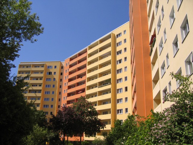W Koszalinie zostaną oddane nowe mieszkania KTBSKonkurencja w kolejce do mieszkań była spora.