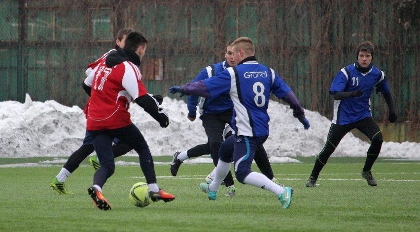 Granat Skarżysko przegrał w sparing w Radomiu, Orlicz Suchedniów w Ostrowcu