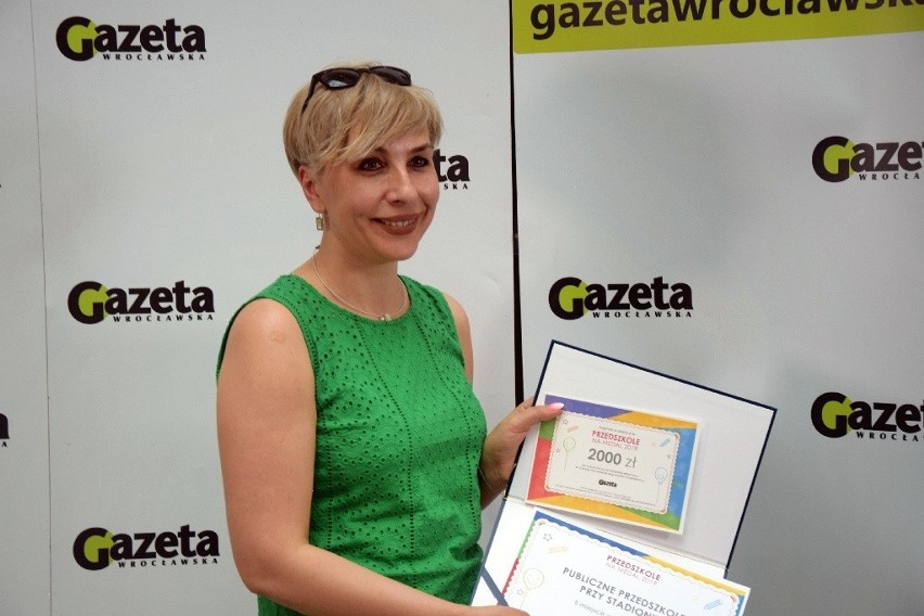 Przedszkole na medal - gala plebiscytu Gazety Wrocławskiej! Poznaj najlepsze przedszkola i najlepszych nauczycieli na Dolnym Śląsku!